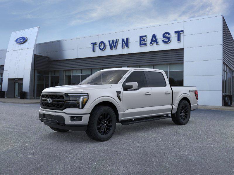 New 2026 Ford F-150 Lariat