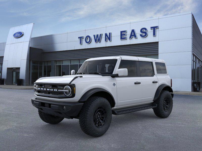FORD BRONCO OUTER BANKS - 1