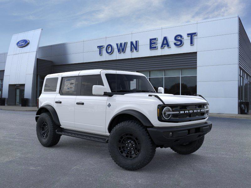 FORD BRONCO OUTER BANKS - 7
