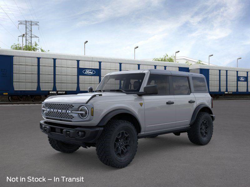 New 2026 Ford Bronco Badlands