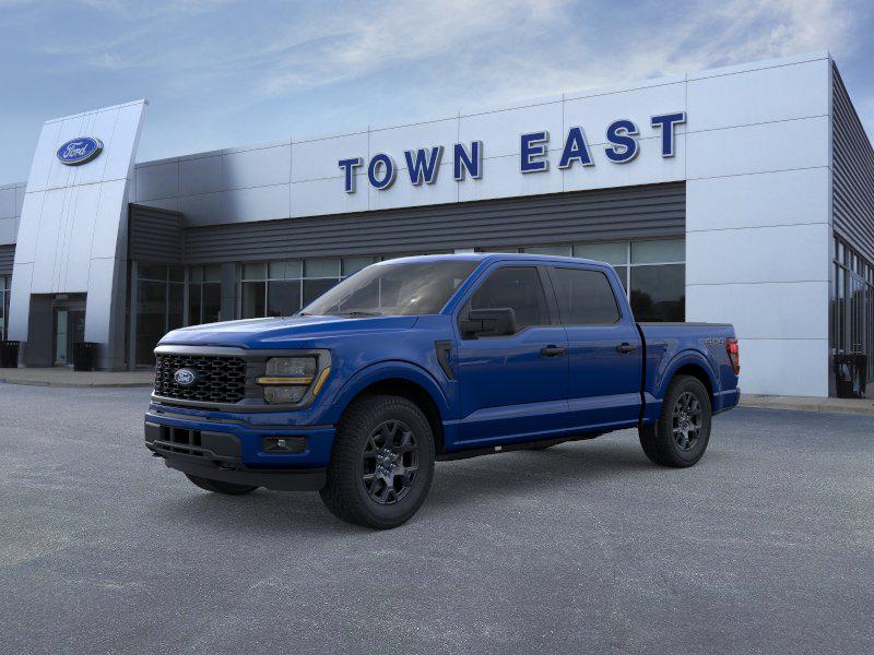 FORD F-150 STX - 1
