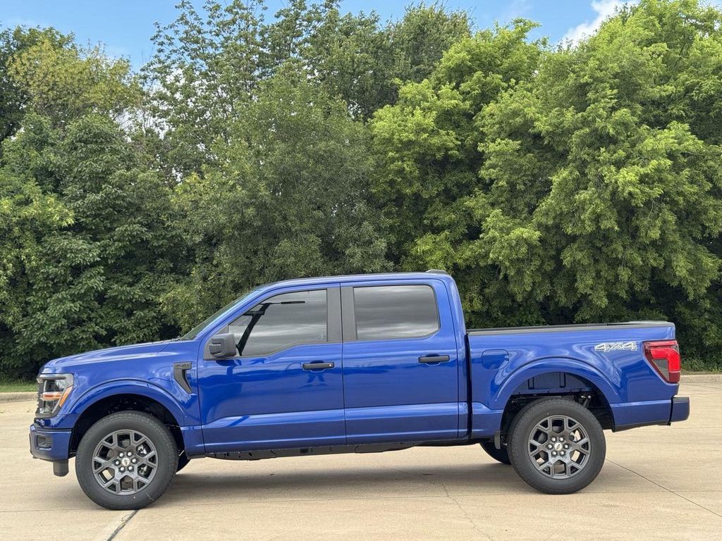 2026 FORD F-150 STX — фото 3