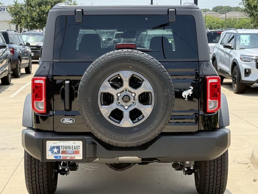 صورة 6 لـ 2026 FORD BRONCO BIG BEND