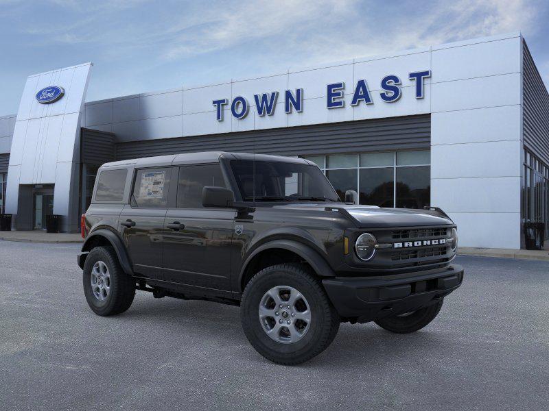 2026 FORD BRONCO BIG BEND 缩略图 29