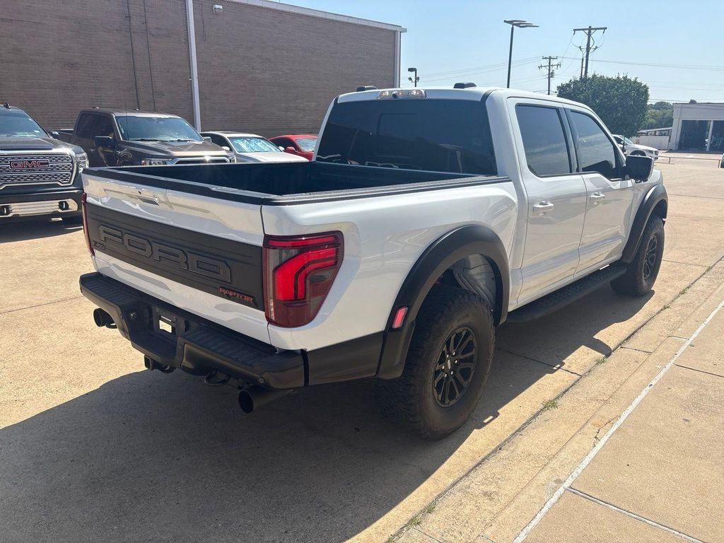 2024 FORD F-150 RAPTOR — фото 4