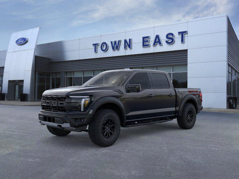 New 2026 Ford F-150 Raptor