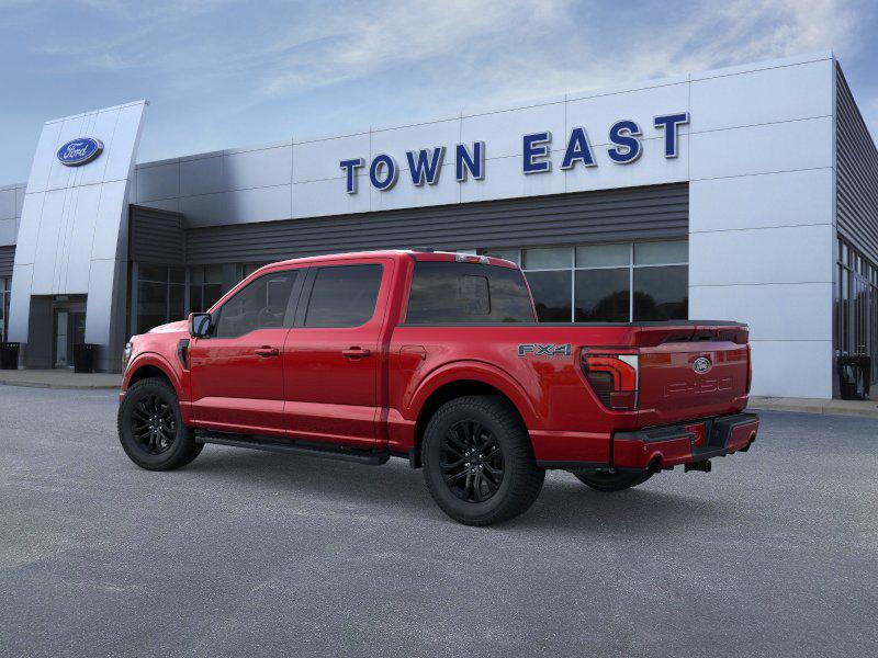 FORD F-150 LARIAT - 4