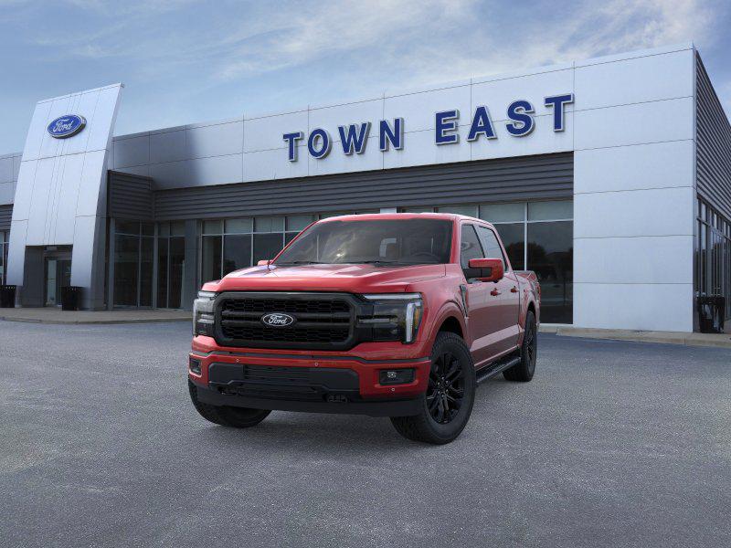 FORD F-150 LARIAT - 2