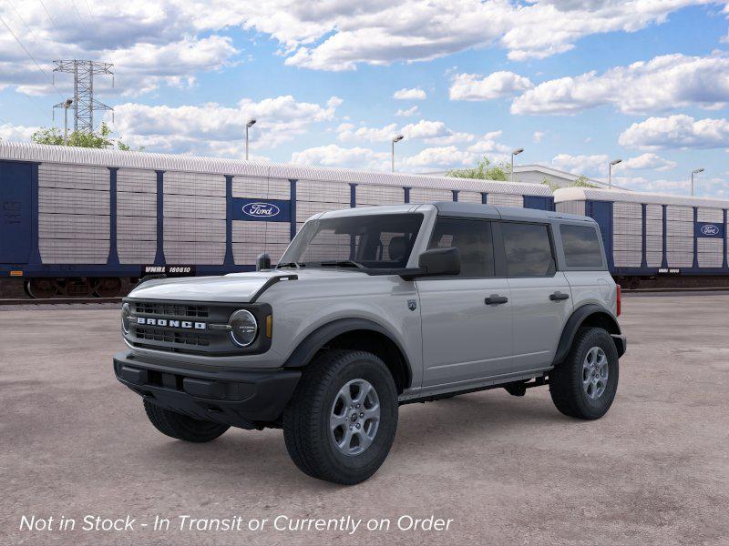 2026 FORD BRONCO BIG BEND — миниатюра 27