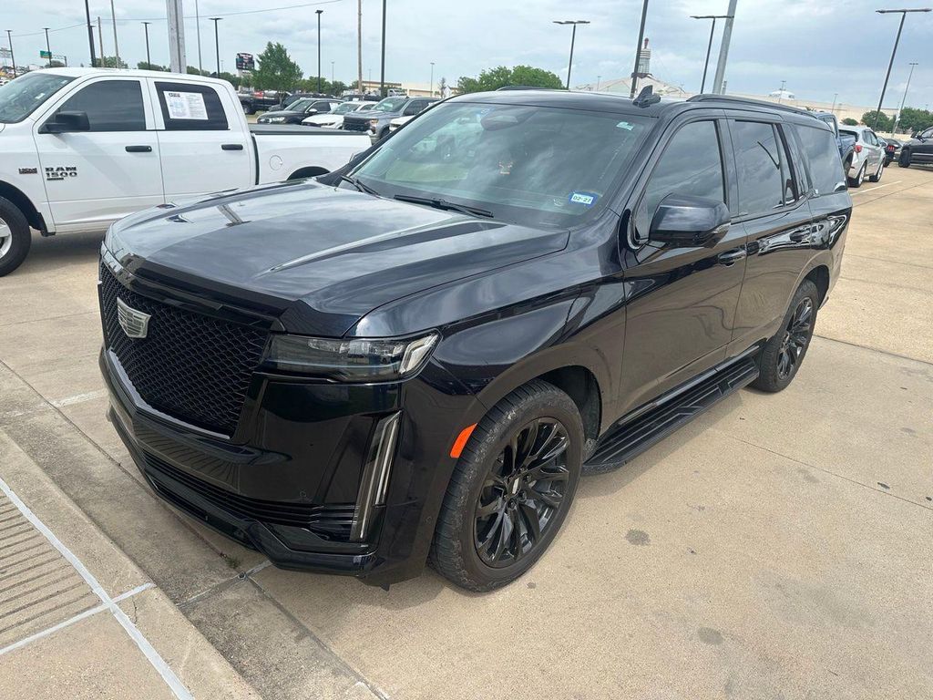 2023 Cadillac Escalade