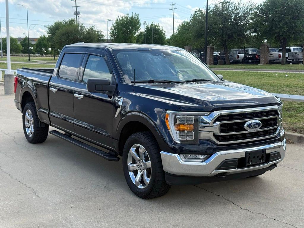 2022 Ford F-150