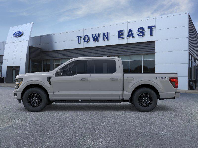 2026 FORD F-150 XLT — фото 3
