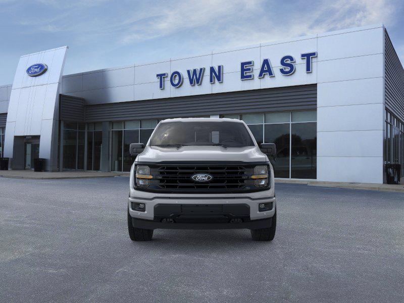 2026 FORD F-150 XLT — фото 6