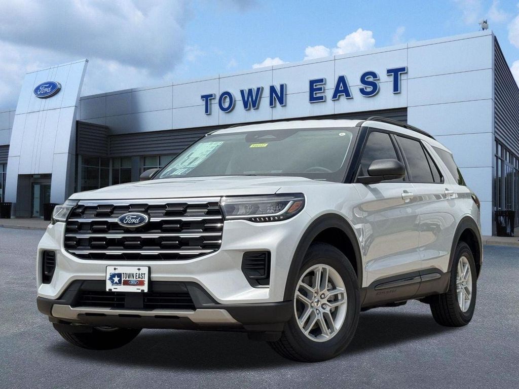 صورة 1 لـ 2026 FORD EXPLORER ACTIVE