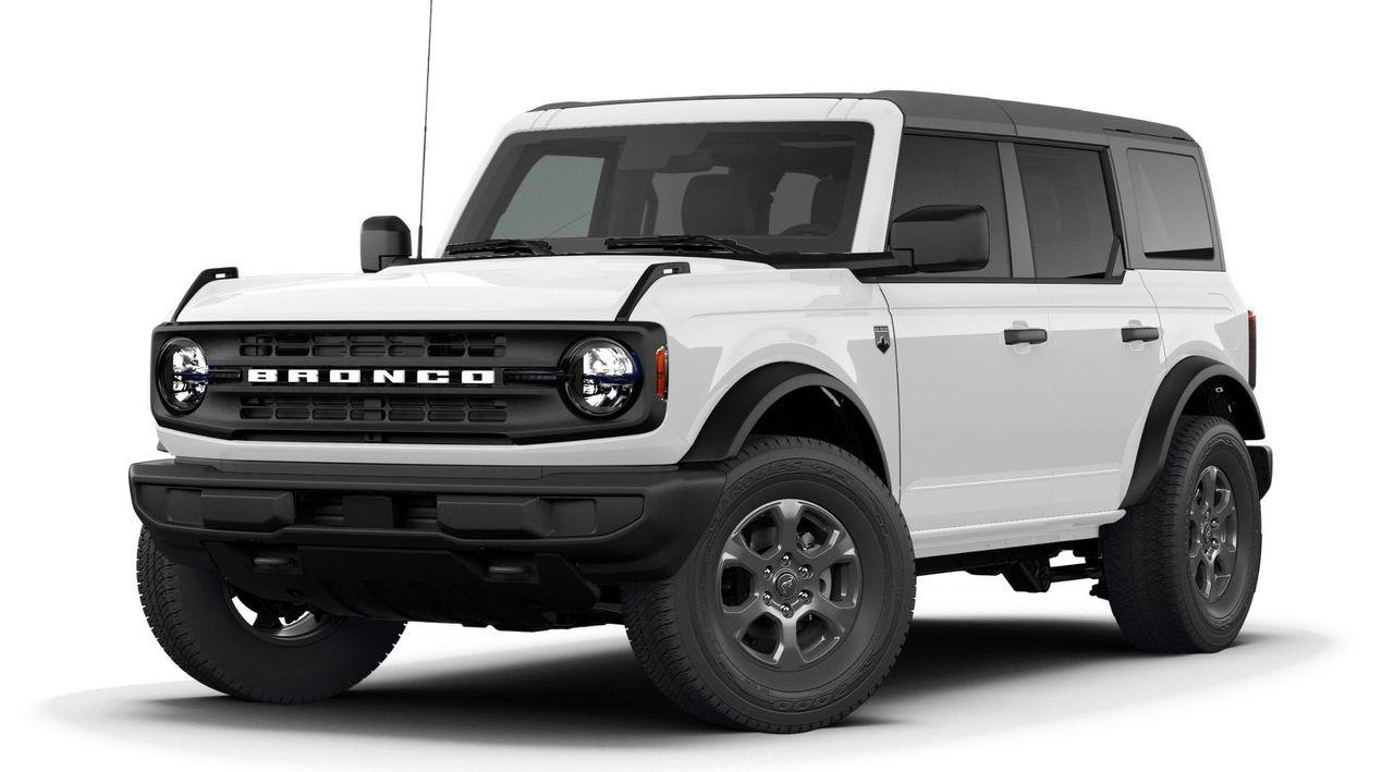 2026 FORD BRONCO BIG BEND 照片 1