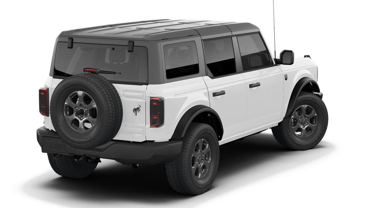 2026 FORD BRONCO BIG BEND 照片 3