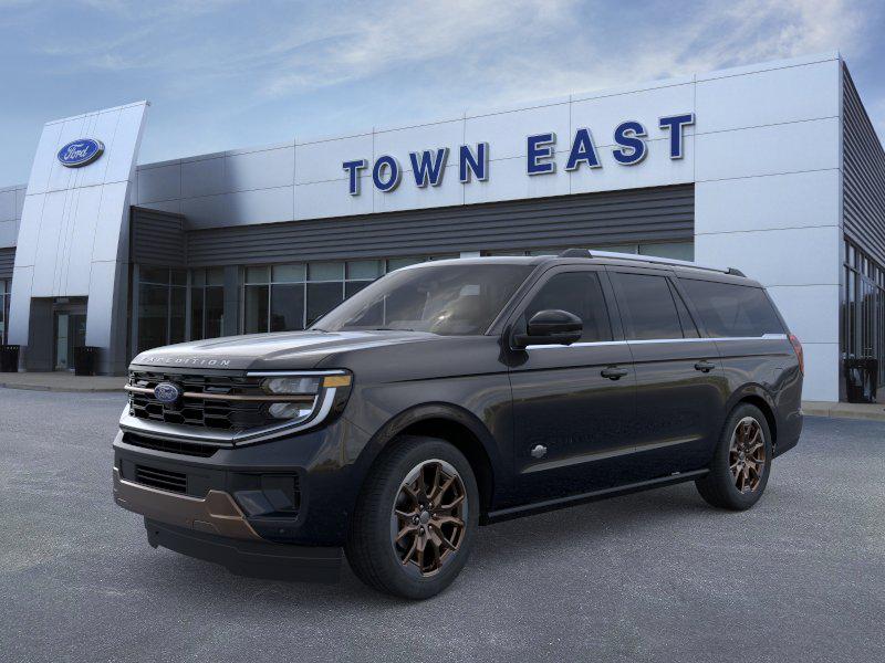 New 2026 Ford Expedition Max King Ranch