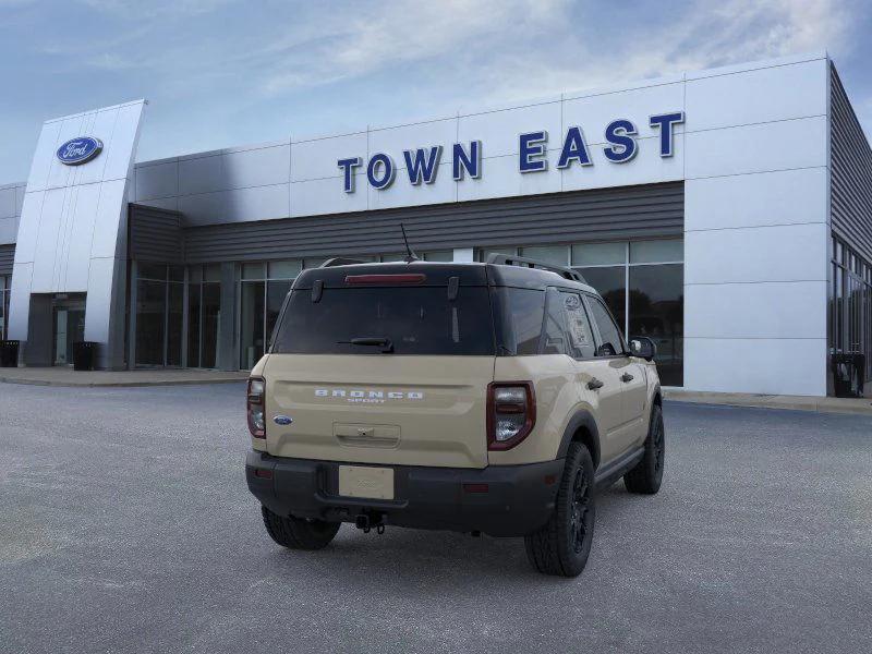 FORD BRONCO SPORT BADLANDS - 8
