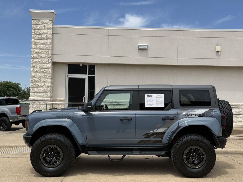 FORD BRONCO RAPTOR - 3