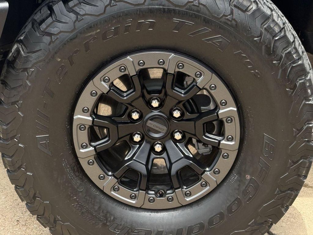 FORD BRONCO RAPTOR - 8