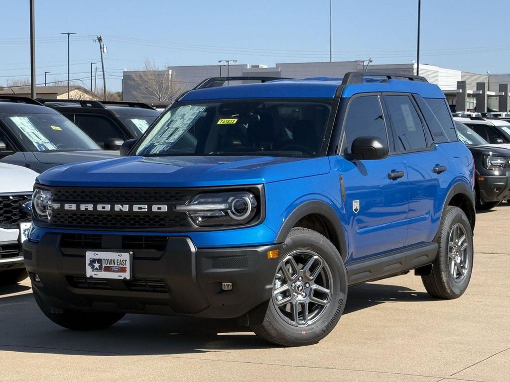 2026 FORD BRONCO SPORT BIG BEND thumbnail 32