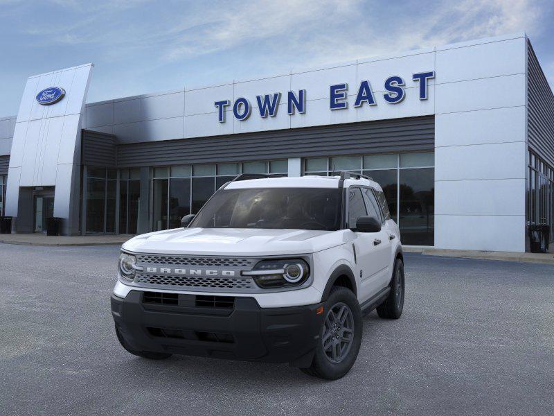 2026 FORD BRONCO SPORT BIG BEND — фото 2