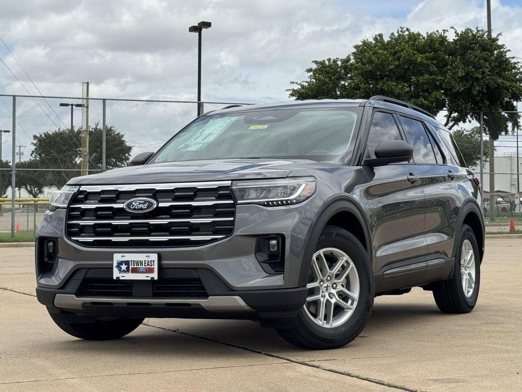 2026 FORD EXPLORER ACTIVE 缩略图 32