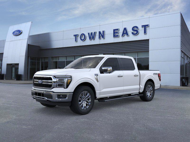 FORD F-150 LARIAT - 1