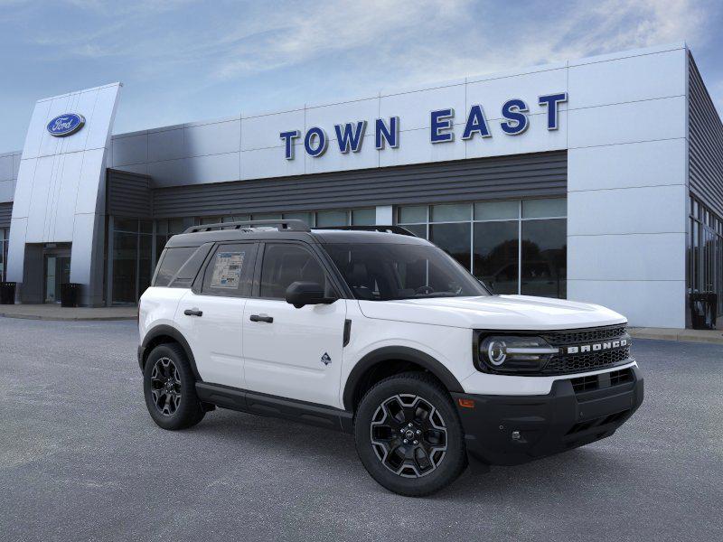 صورة 7 لـ 2026 FORD BRONCO SPORT OUTER BANKS