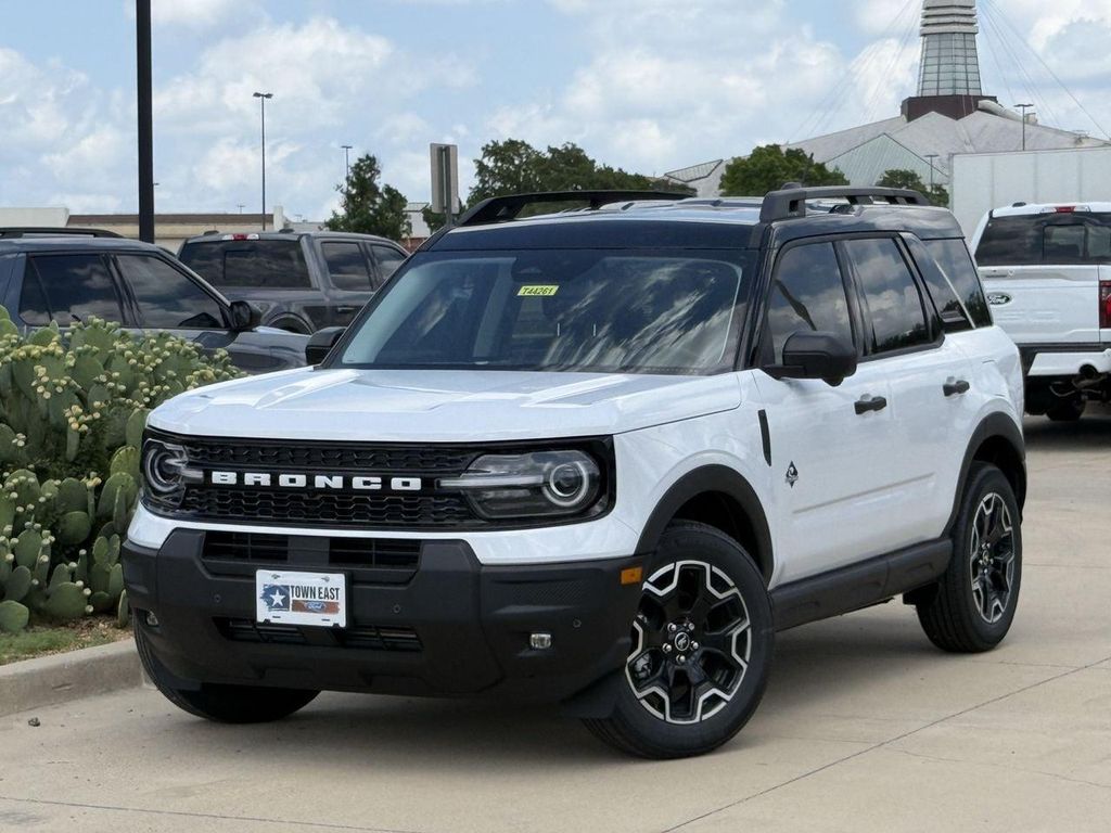 صورة 2 لـ 2026 FORD BRONCO SPORT OUTER BANKS