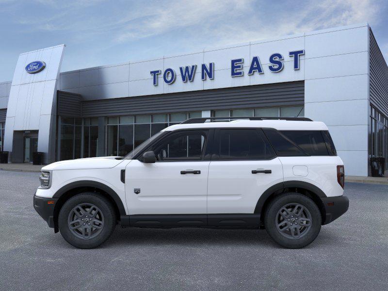 FORD BRONCO SPORT BIG BEND - 3