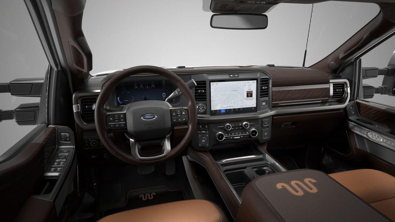 2026 FORD F-350 KING RANCH 照片 8