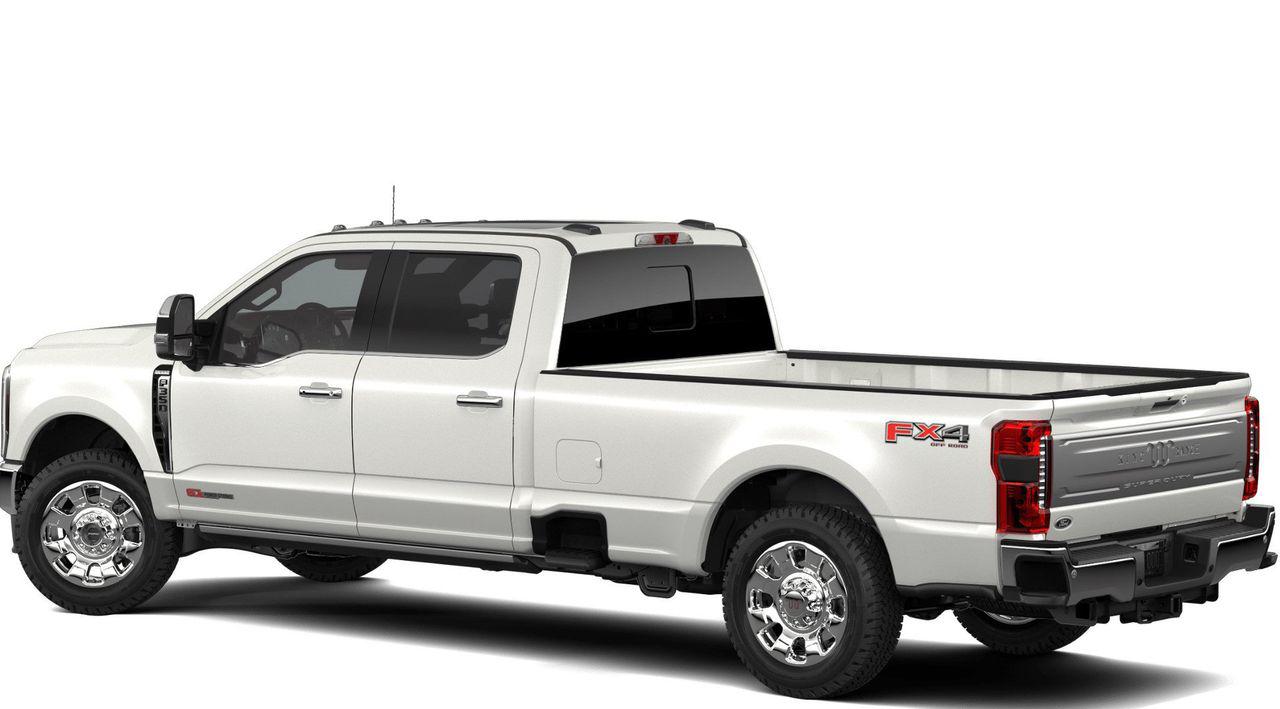 2026 FORD F-350 KING RANCH 照片 2