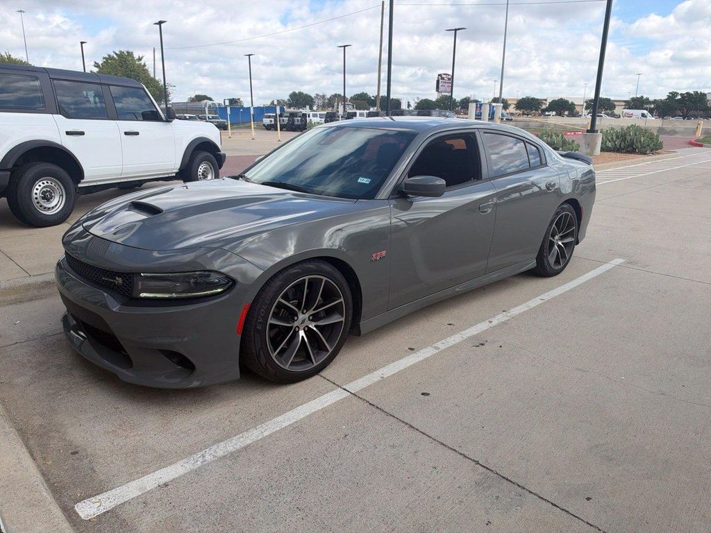 2018 Dodge Charger R/T Scat Pack