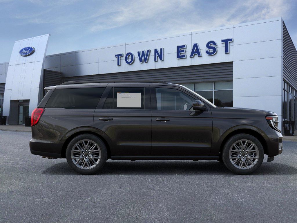 2027 FORD EXPEDITION PLATINUM — миниатюра 28