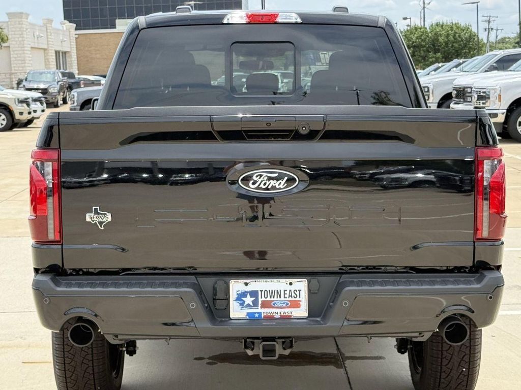 2026 FORD F-150 XLT — фото 6