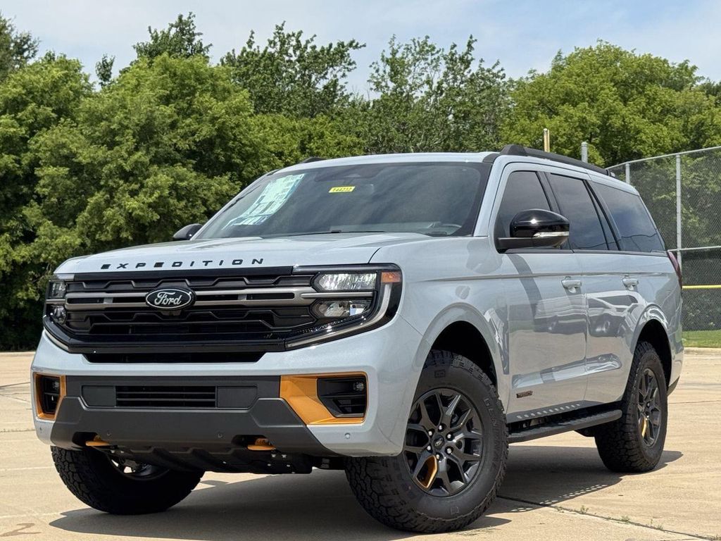 صورة مصغرة 32 لـ 2026 FORD EXPEDITION TREMOR