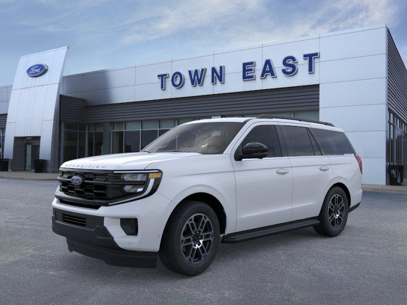 New 2026 Ford Expedition Active