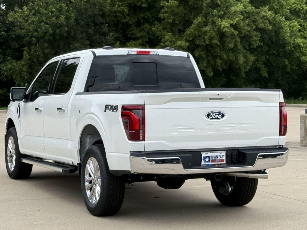 2026 FORD F-150 LARIAT — фото 5