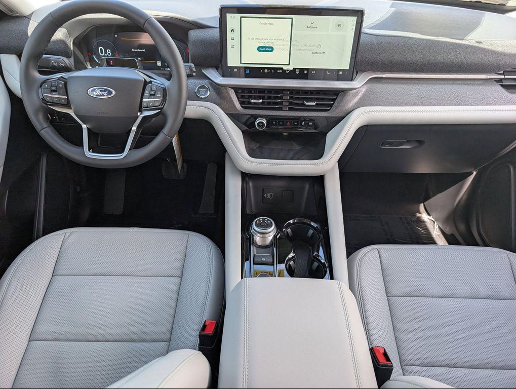 2026 FORD EXPLORER PLATINUM — фото 9