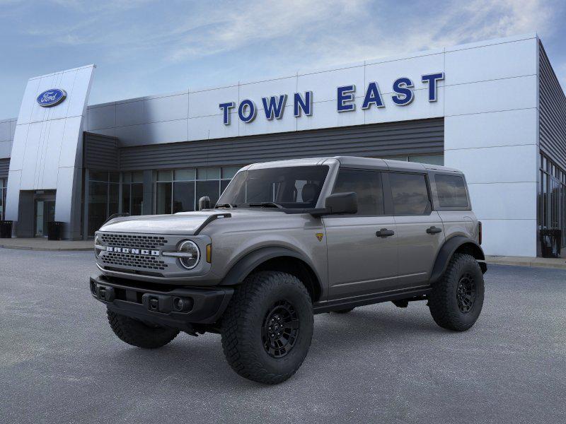 New 2026 Ford Bronco Badlands