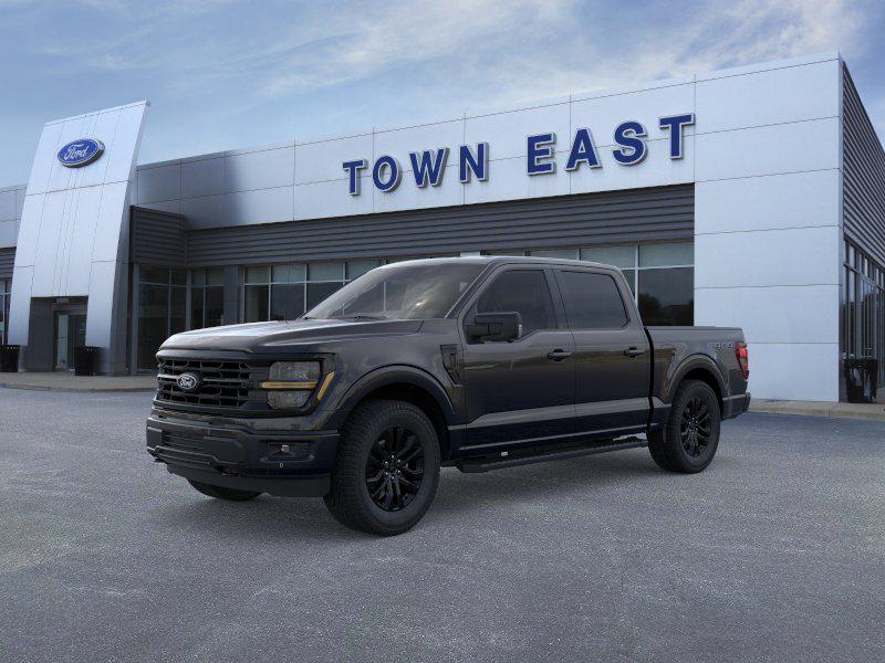 New 2026 Ford F-150 XLT