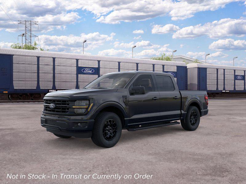 2026 FORD F-150 XLT — миниатюра 24