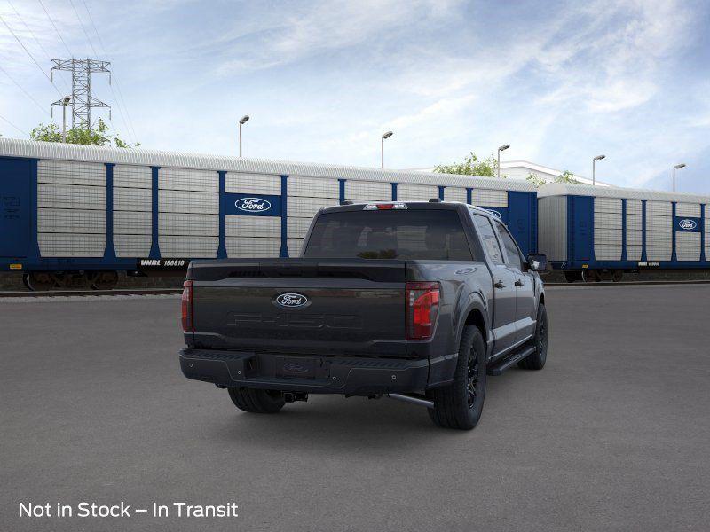2026 FORD F-150 XLT — фото 9