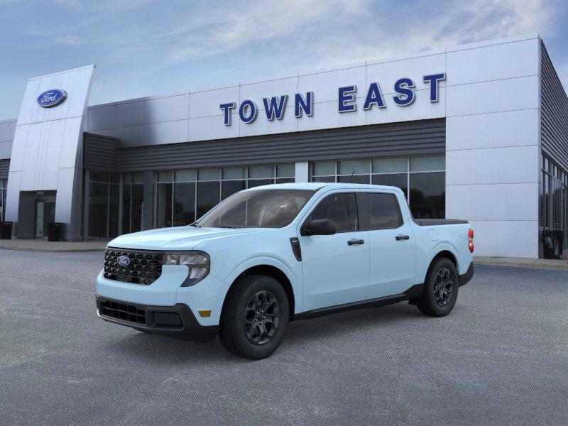 New 2026 Ford Maverick XLT