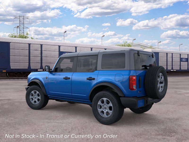 2026 FORD BRONCO BIG BEND — миниатюра 30