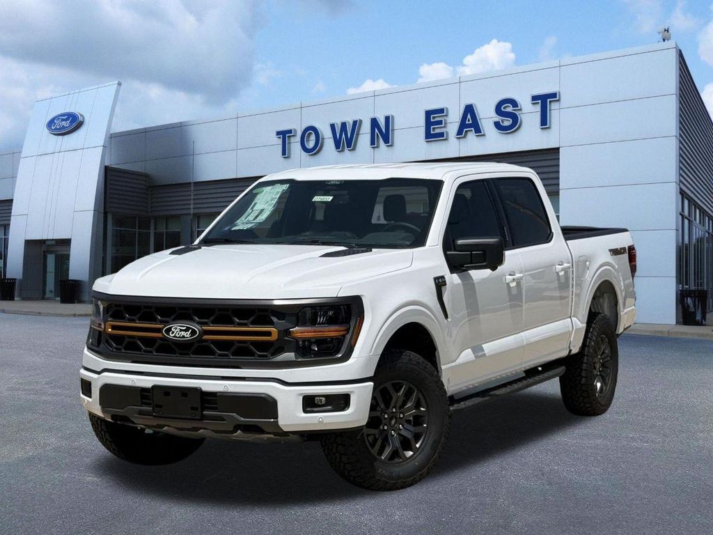 New 2026 Ford F-150 Tremor
