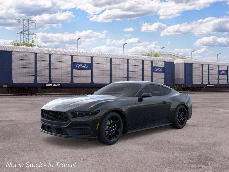 New 2026 Ford Mustang EcoBoost