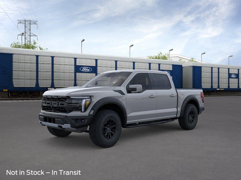 New 2026 Ford F-150 Raptor