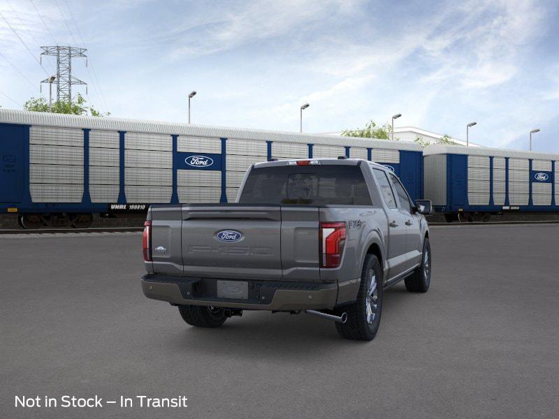 FORD F-150 KING RANCH - 8